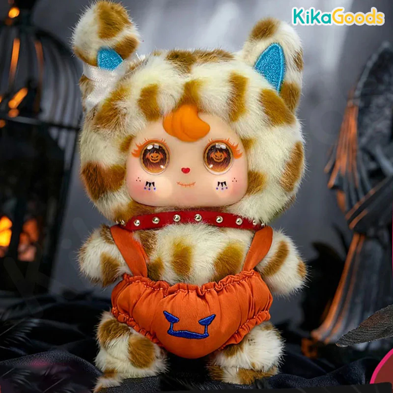 Cocostar Whimsical Trick Team Series Plush Blind Box - Image 4