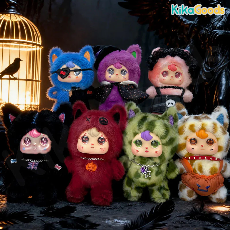 Cocostar Whimsical Trick Team Series Plush Blind Box - Image 5