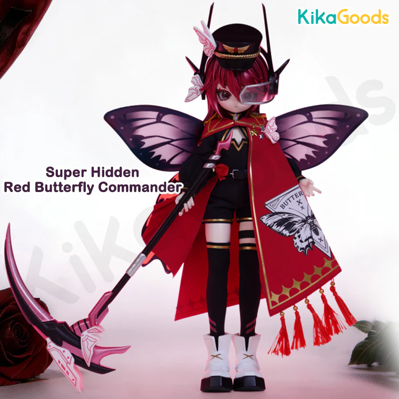 Code X Elite Agent Series 1/8 Action Figure BJD Blind BoxăShipped in Aug./Sept. 2026ă - Image 4
