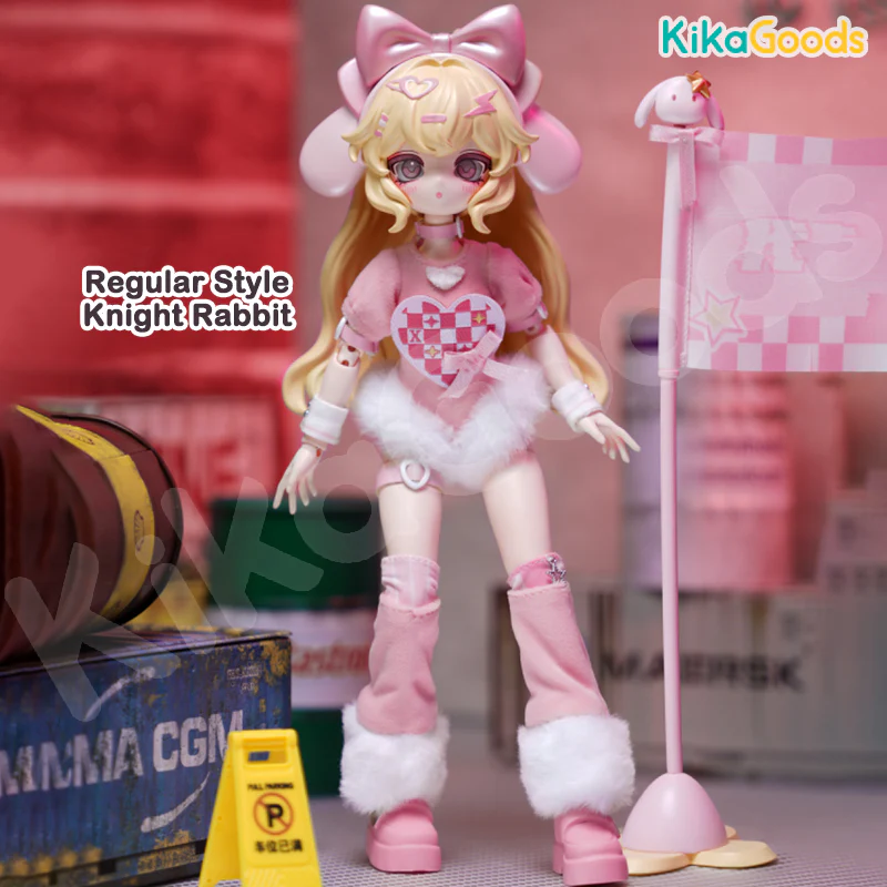 Code X Elite Agent Series 1/8 Action Figure BJD Blind BoxăShipped in Aug./Sept. 2026ă - Image 7