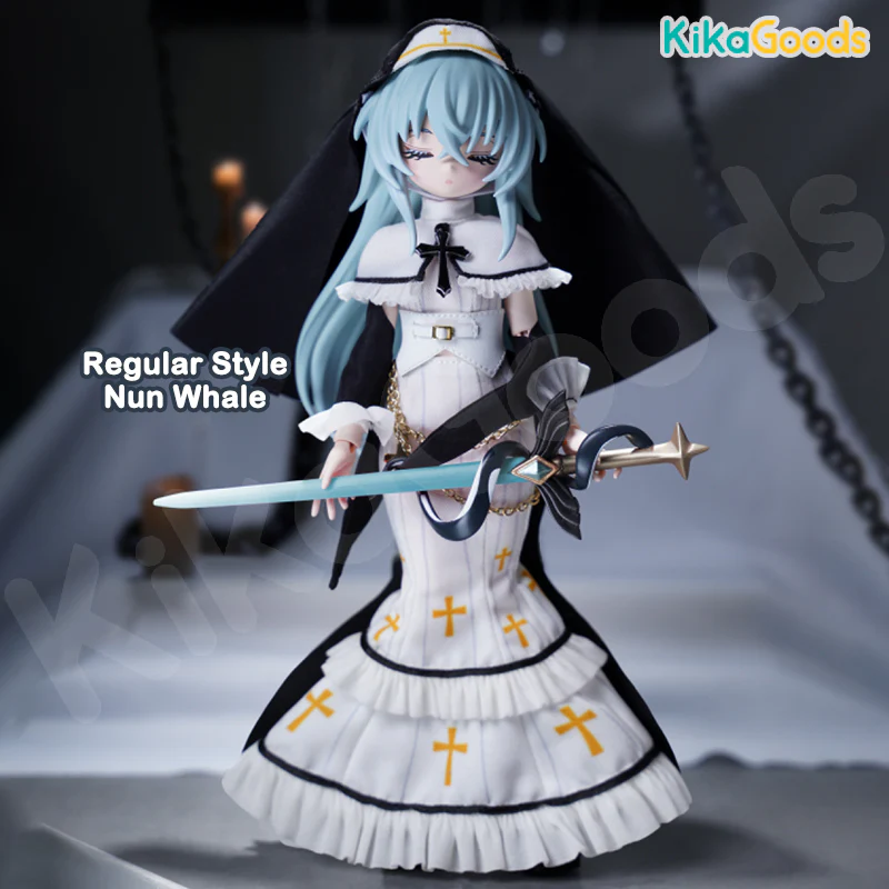 Code X Elite Agent Series 1/8 Action Figure BJD Blind BoxăShipped in Aug./Sept. 2026ă - Image 8