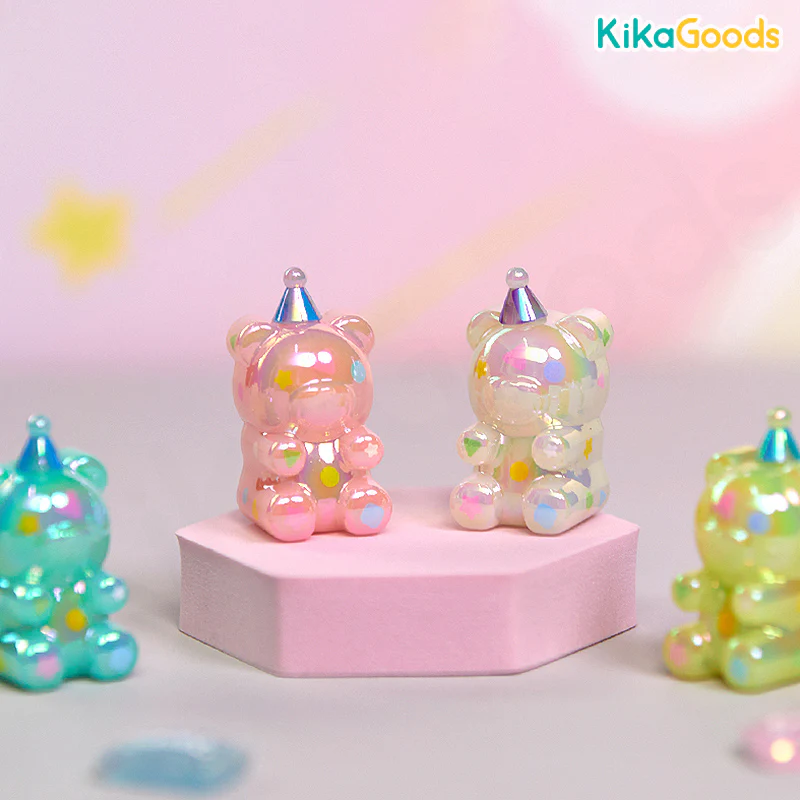 Colorful Candy Chocolate Bear Mini Blind Box - Image 10