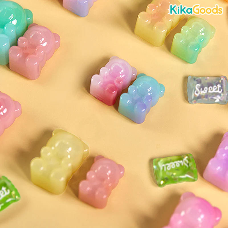 Colorful Candy Chocolate Bear Mini Blind Box - Image 12