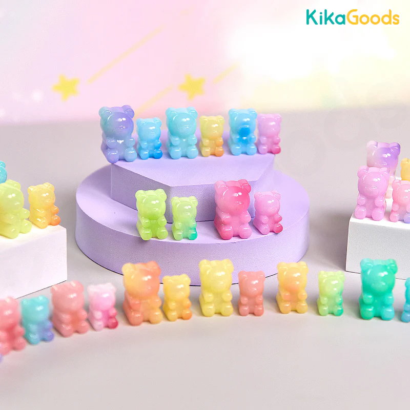 Colorful Candy Chocolate Bear Mini Blind Box - Image 13