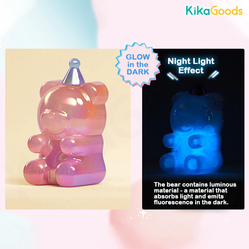 Colorful Candy Chocolate Bear Mini Blind Box - Image 7