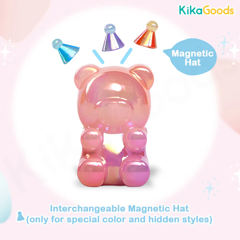 Colorful Candy Chocolate Bear Mini Blind Box - Image 8