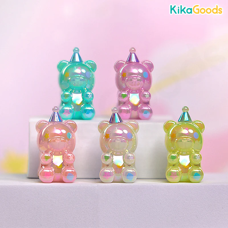 Colorful Candy Chocolate Bear Mini Blind Box - Image 9