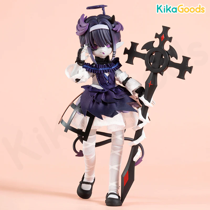 Cooze Devil Horns Series 1/8 Action Figure BJD Blind Box - Image 13