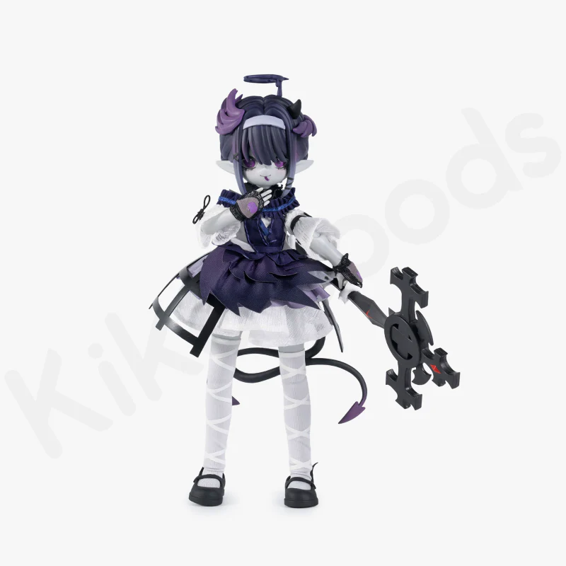 Cooze Devil Horns Series 1/8 Action Figure BJD Blind Box - Image 43
