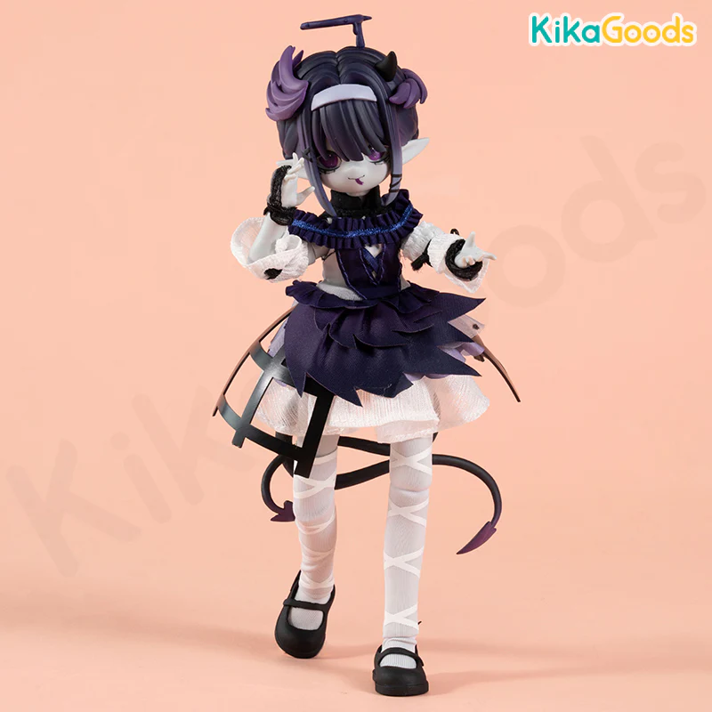 Cooze Devil Horns Series 1/8 Action Figure BJD Blind Box - Image 44