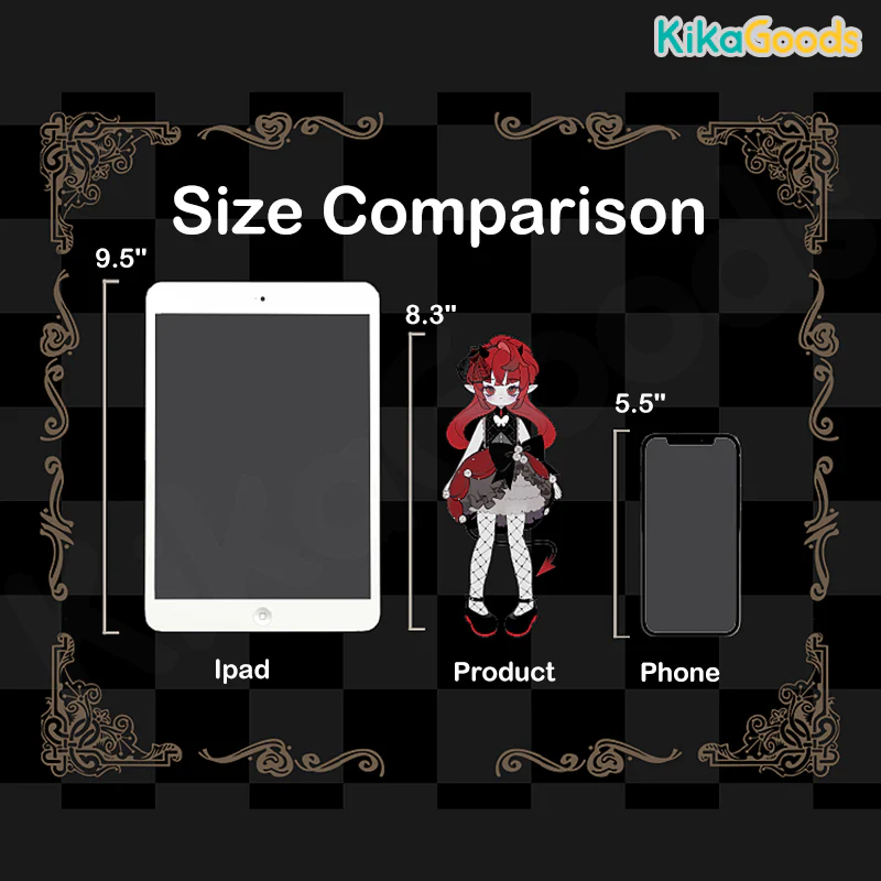 Cooze Devil Horns Series 1/8 Action Figure BJD Blind Box - Image 7