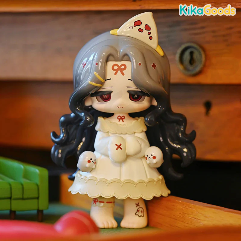 Crows' Paradise in the Missy Cute Lolita Series Blind Box - Image 5