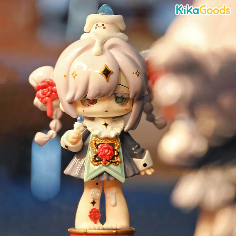 Crows' Paradise in the Missy Cute Lolita Series Blind Box - Image 6