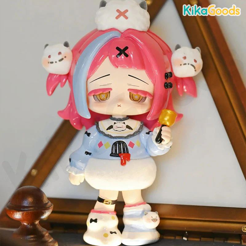 Crows' Paradise in the Missy Cute Lolita Series Blind Box - Image 8
