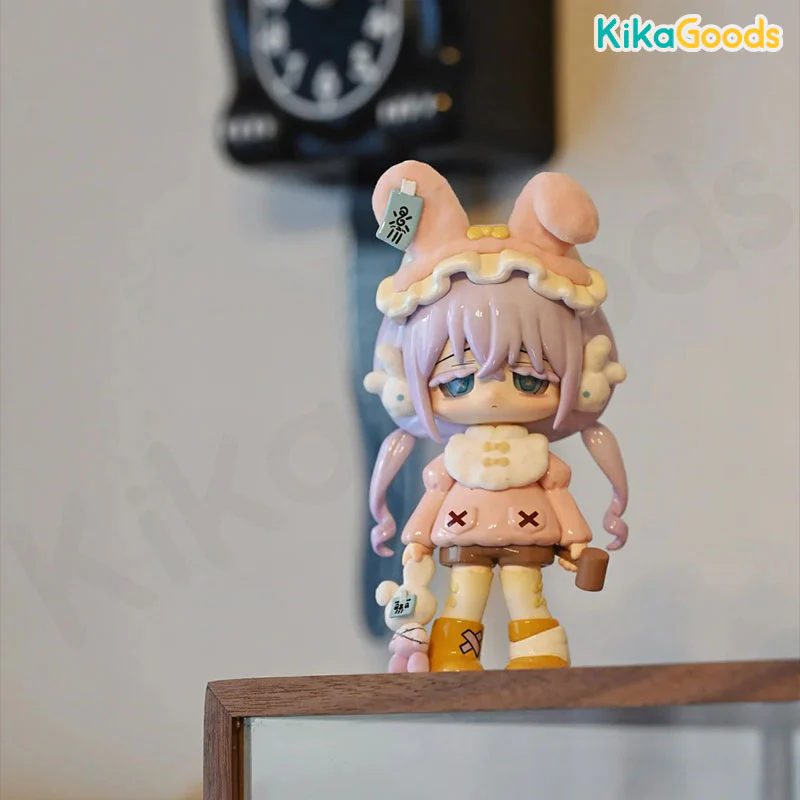 Crows' Paradise in the Missy Cute Lolita Series Blind Box - Image 9