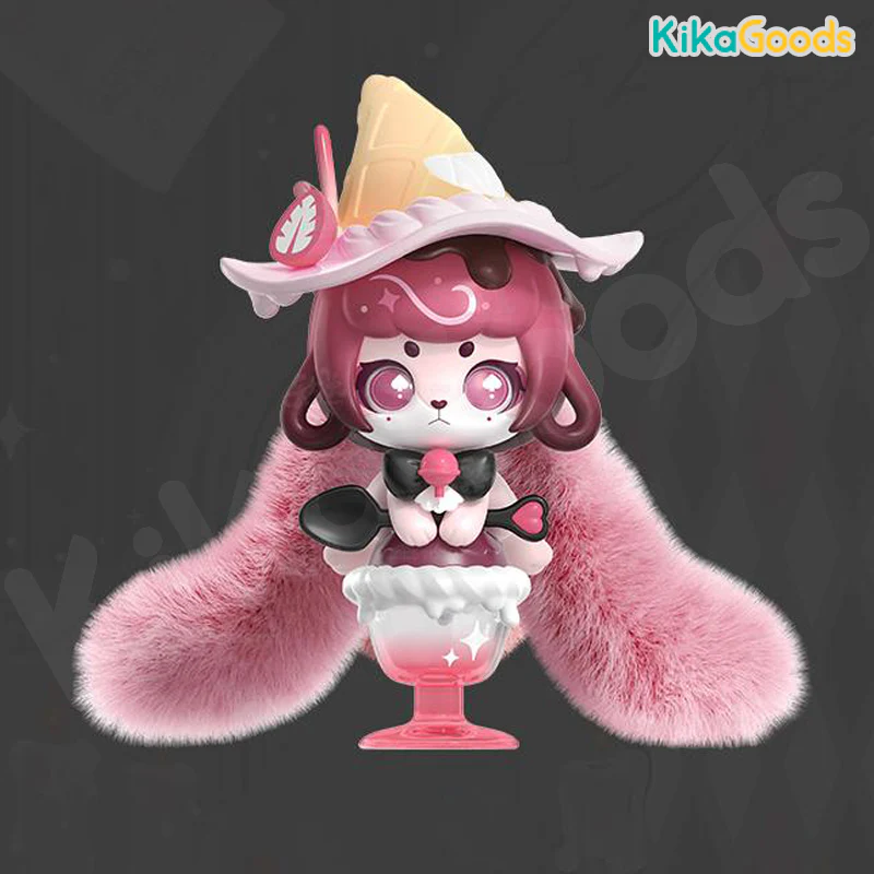 Cup Rabbits Wanted Witch Series Plush Blind Box - Image 11