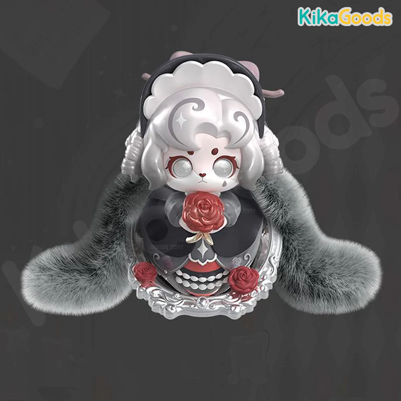 Cup Rabbits Wanted Witch Series Plush Blind Box - Image 14