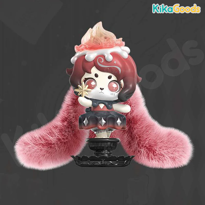 Cup Rabbits Wanted Witch Series Plush Blind Box - Image 8