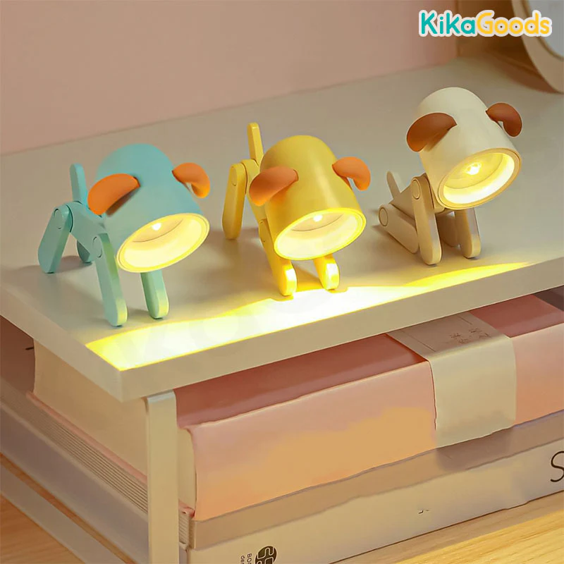 Cute Pet Mini Night Light - Image 4