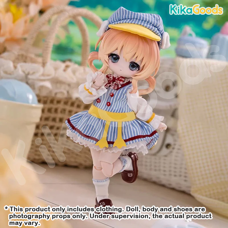 Daily Series Nice Weather 1/6 BJD Clothing Set - Image 3
