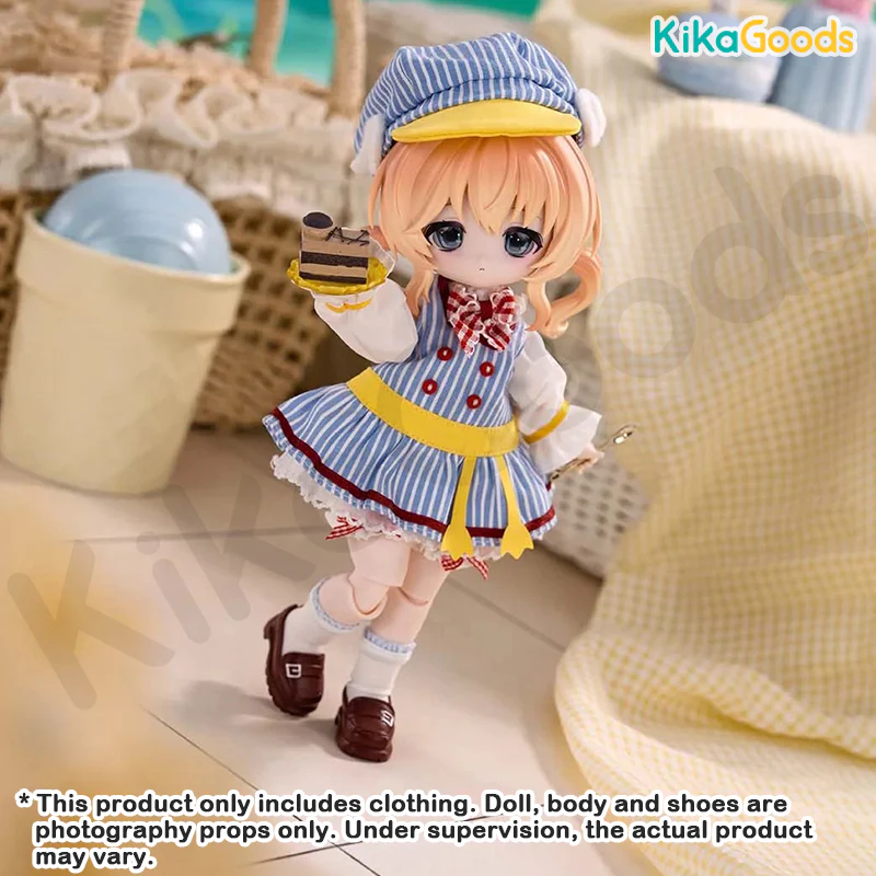 Daily Series Nice Weather 1/6 BJD Clothing Set - Image 5