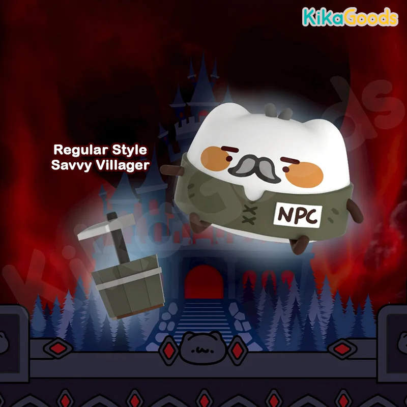 Dark Legend of the Brave Heroes Series Blind Box【Shipped in Apr./May. 2026】 - Image 11