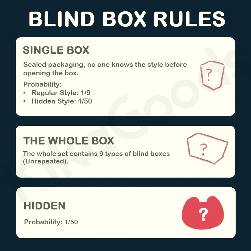 Dark Legend of the Brave Heroes Series Blind Box【Shipped in Apr./May. 2026】 - Image 3