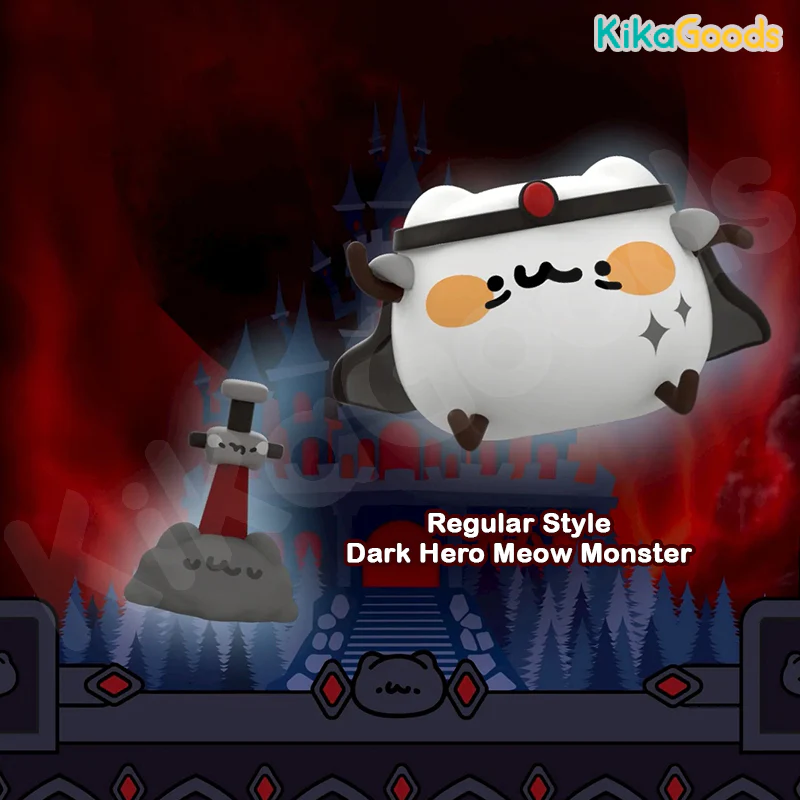 Dark Legend of the Brave Heroes Series Blind Box【Shipped in Apr./May. 2026】 - Image 7