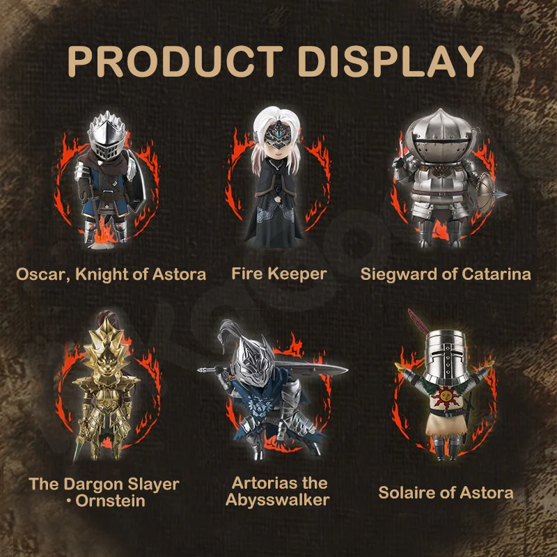 Dark Souls Series 1 Blind Box - Image 2