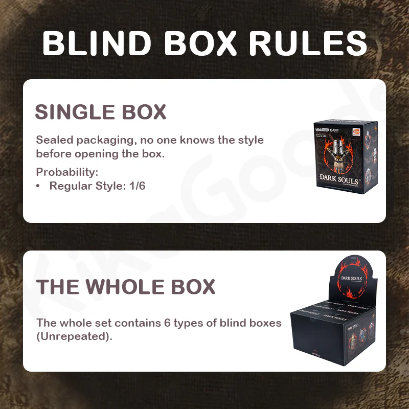 Dark Souls Series 1 Blind Box - Image 3