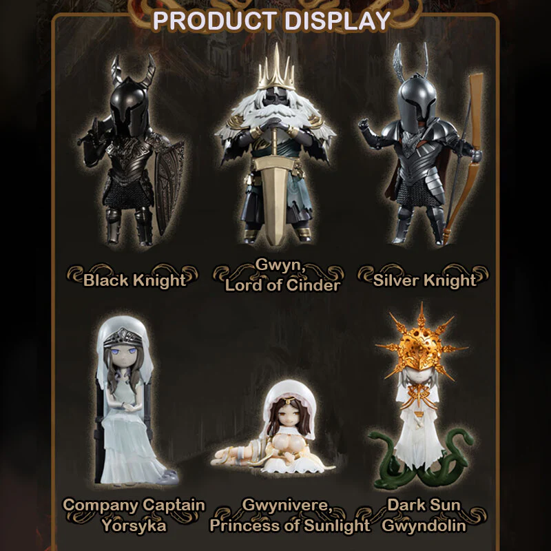 Dark Souls Series 2 Blind Box - Image 2
