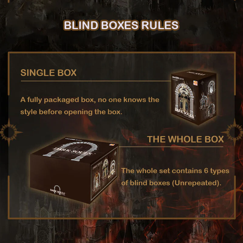 Dark Souls Series 2 Blind Box - Image 3