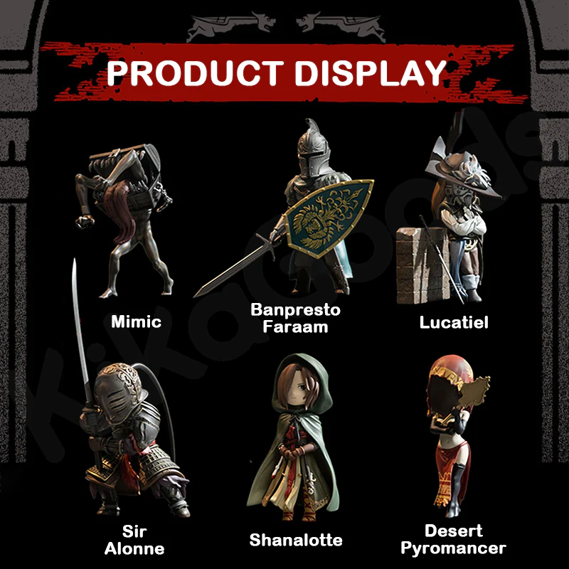 Dark Souls Series 3 Blind Box - Image 2