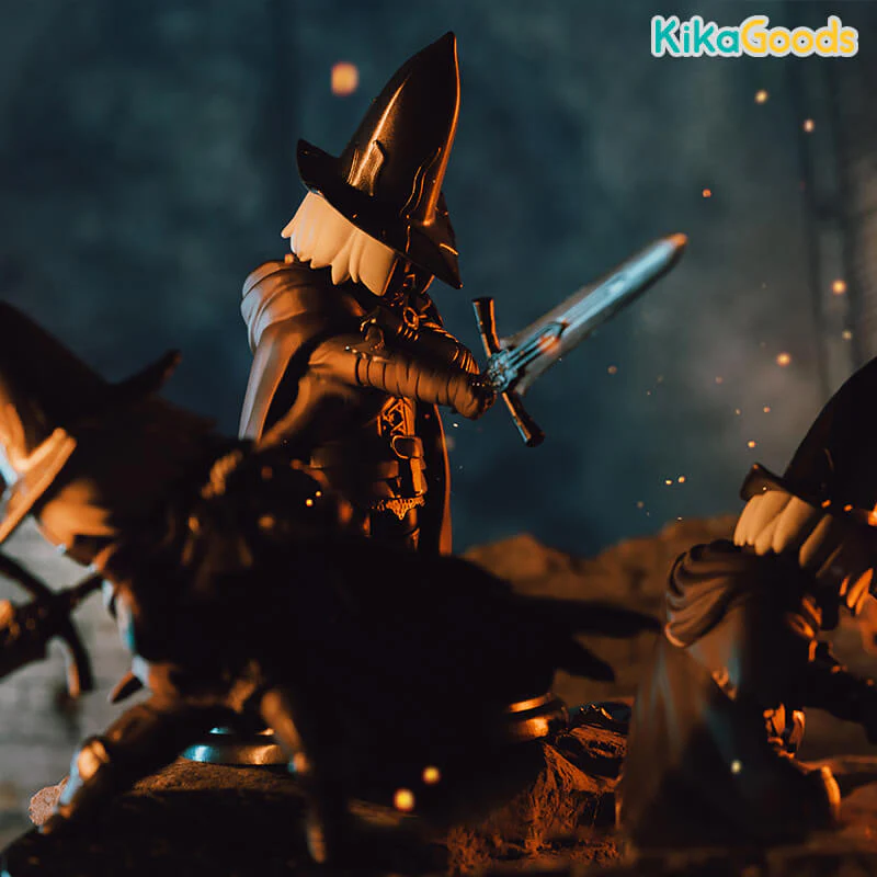 Dark Souls SP Face The Abyss Blind Box - Image 7