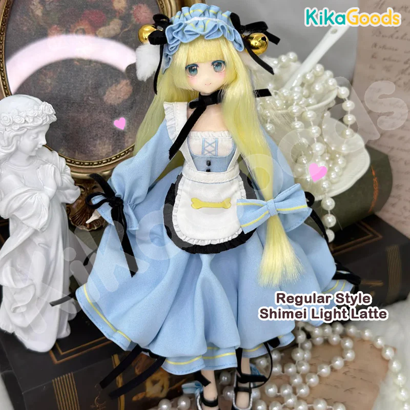 Daydream Mansion Series Special 1/6 Action Figure BJD Blind Box【Shipped in Oct./Nov. 2026】 - Image 12