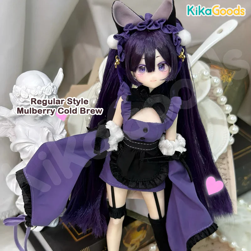 Daydream Mansion Series Special 1/6 Action Figure BJD Blind Box【Shipped in Oct./Nov. 2026】 - Image 13