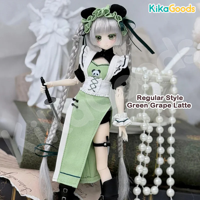 Daydream Mansion Series Special 1/6 Action Figure BJD Blind Box【Shipped in Oct./Nov. 2026】 - Image 15
