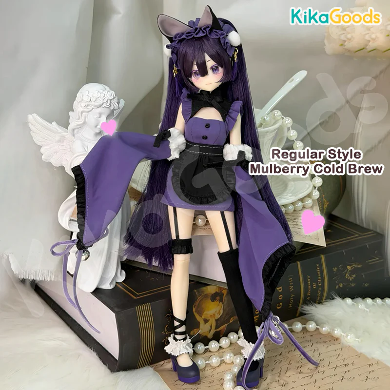 Daydream Mansion Series Special 1/6 Action Figure BJD Blind Box【Shipped in Oct./Nov. 2026】 - Image 4