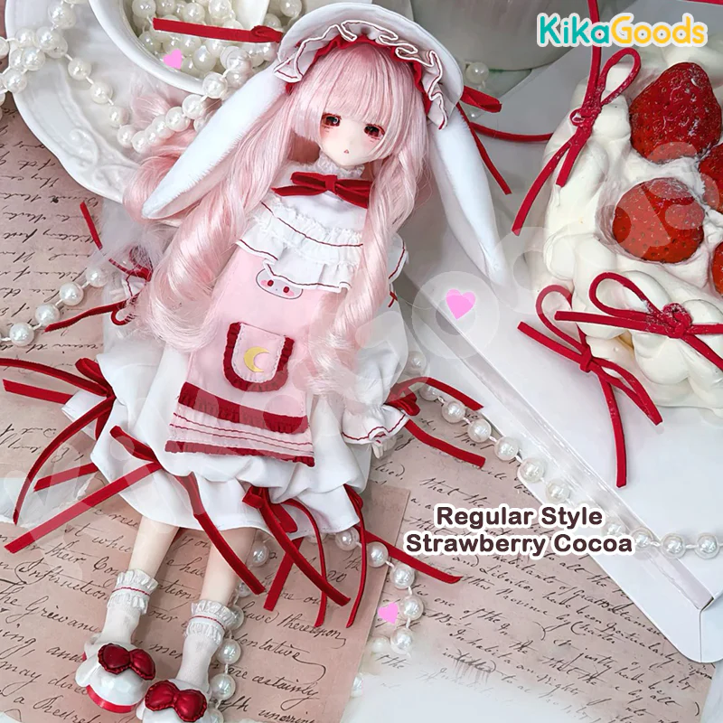 Daydream Mansion Series Special 1/6 Action Figure BJD Blind Box【Shipped in Oct./Nov. 2026】 - Image 5