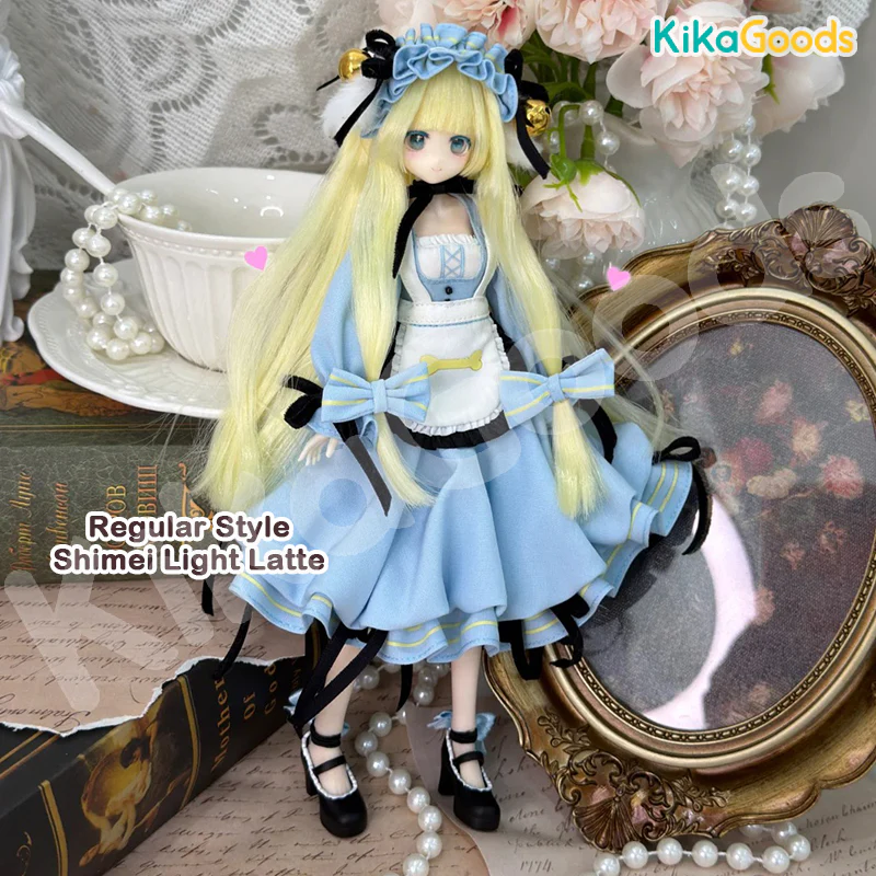 Daydream Mansion Series Special 1/6 Action Figure BJD Blind Box【Shipped in Oct./Nov. 2026】 - Image 7