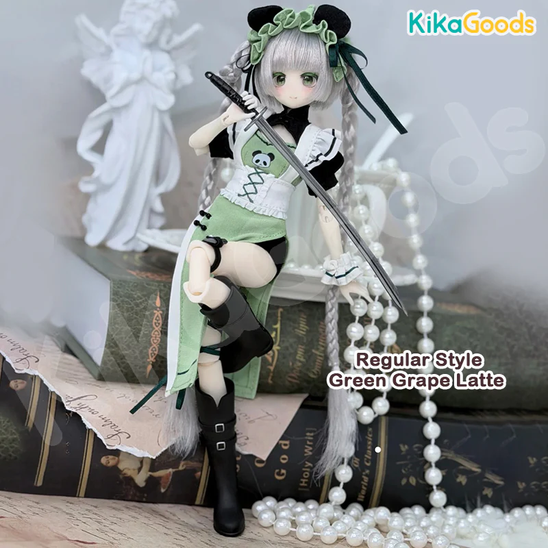 Daydream Mansion Series Special 1/6 Action Figure BJD Blind Box【Shipped in Oct./Nov. 2026】 - Image 8