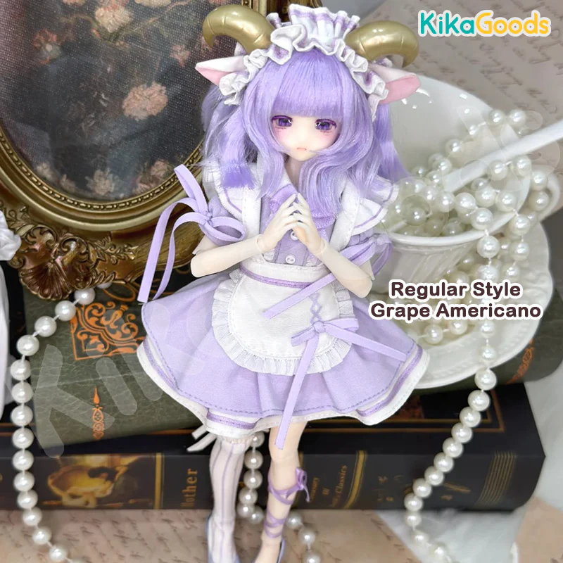 Daydream Mansion Series Special 1/6 Action Figure BJD Blind Box【Shipped in Oct./Nov. 2026】 - Image 9