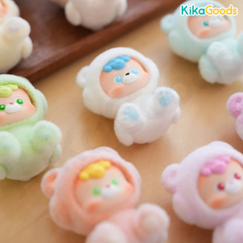 Diudiu Baby Be Your BB Bears Series Mini Blind Box - Image 10