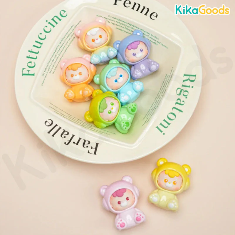Diudiu Baby Be Your BB Bears Series Mini Blind Box - Image 12