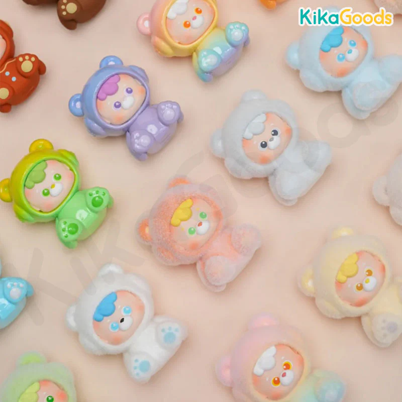 Diudiu Baby Be Your BB Bears Series Mini Blind Box - Image 13