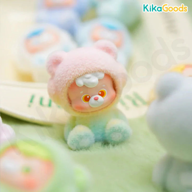 Diudiu Baby Be Your BB Bears Series Mini Blind Box - Image 14
