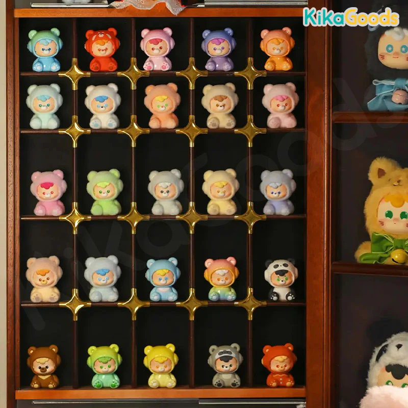 Diudiu Baby Be Your BB Bears Series Mini Blind Box - Image 5