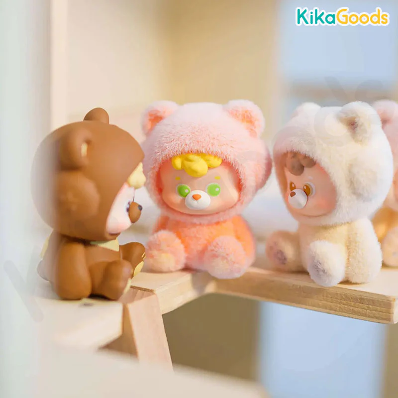 Diudiu Baby Be Your BB Bears Series Mini Blind Box - Image 6