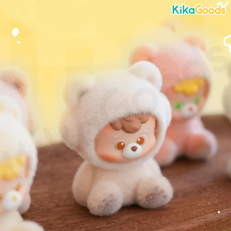 Diudiu Baby Be Your BB Bears Series Mini Blind Box - Image 9