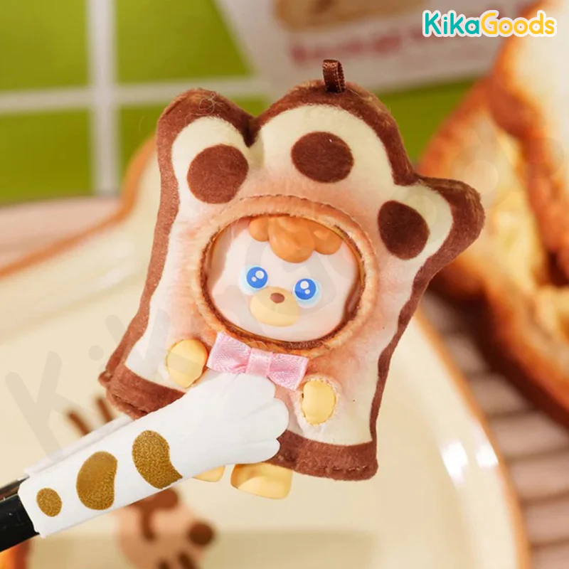 Diudiu Baby Power Bears Series Blind Box